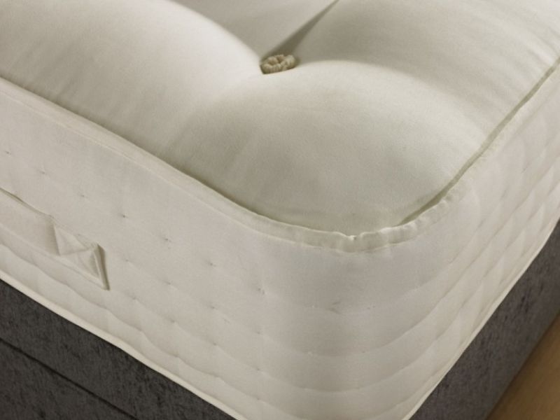 Dura Bed Premier 2000 4ft Small Double 2000 Pocket Springs Mattress