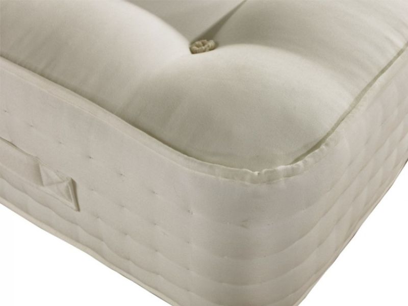 Dura Bed Premier 2000 4ft Small Double 2000 Pocket Springs Mattress