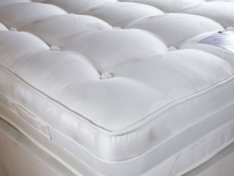 Dura Bed Supreme 1600 3ft Single Pocket Sprung Mattress