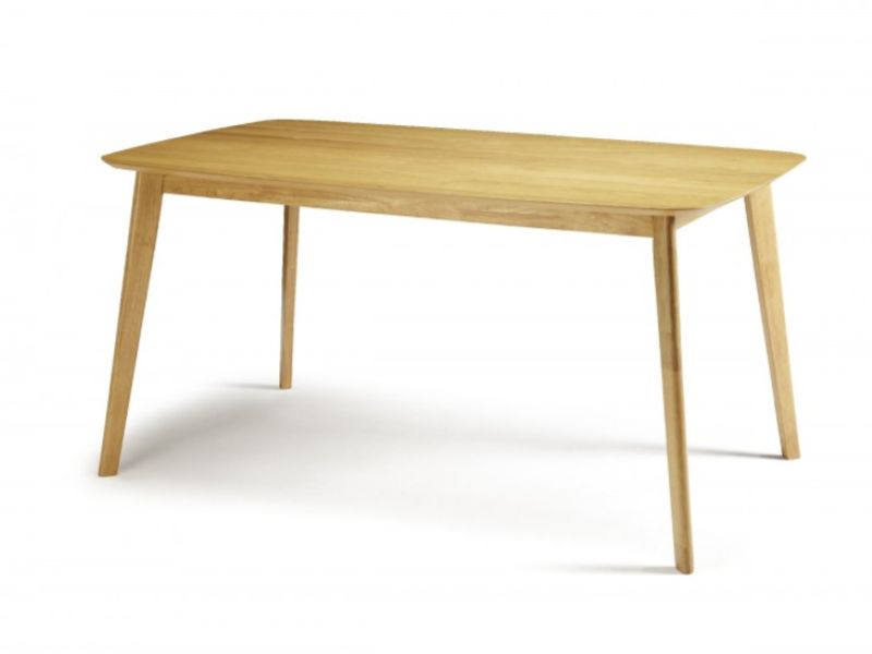 Serene Westminster Large Size Oak Dining Table