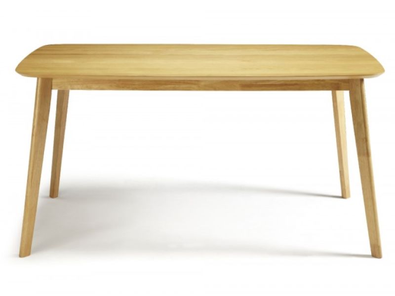 Serene Westminster Large Size Oak Dining Table