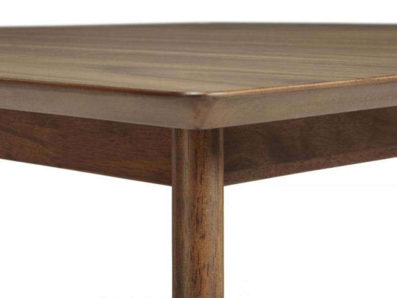 Serene Westminster Small Size Walnut Dining Table