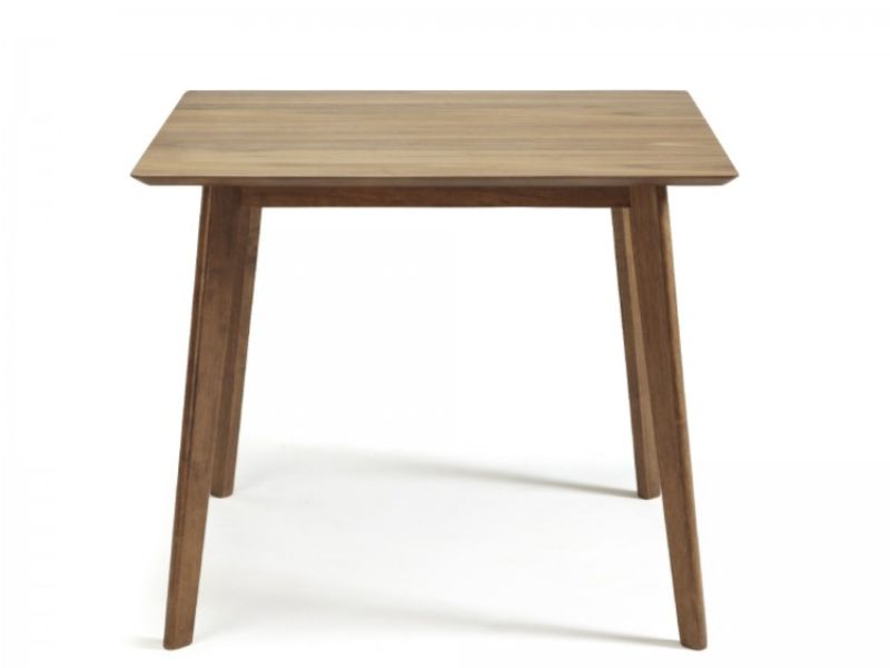 Serene Westminster Small Size Walnut Dining Table