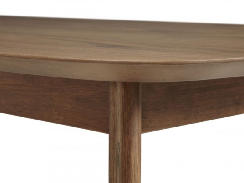 Serene Westminster Large Size Walnut Dining Table
