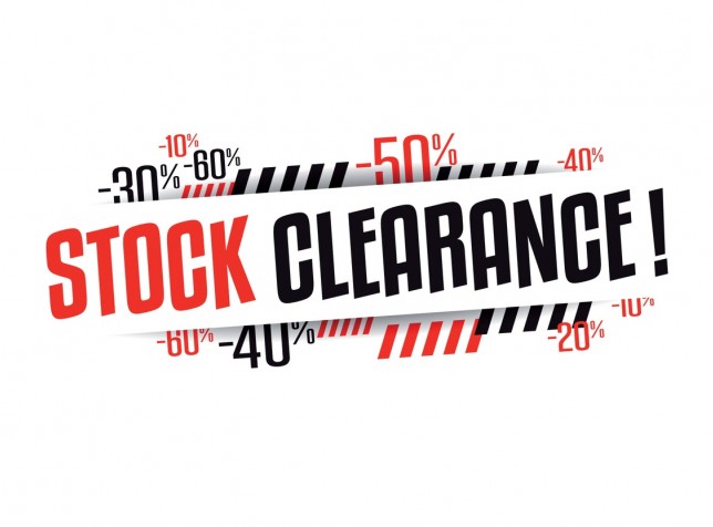 STORE CLEARANCE BED FRAMES