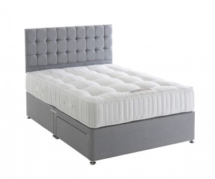 Small single divan bed size top