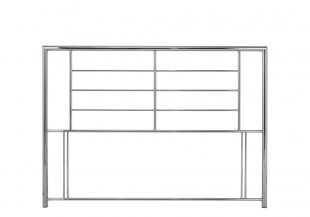 Lyon Metal Small Double Headboard Lyon Metal Small Double Headboard