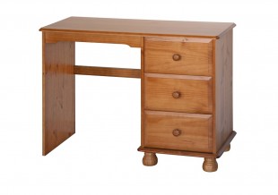 Core Dovedale Pine Dressing Table by Core Products