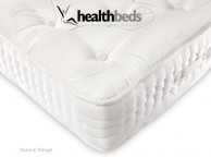 Healthbeds Natural Ortho 2000 3ft Single Divan Bed Thumbnail