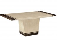 Exlusive UK Belgravia Marble Coffee Table Thumbnail