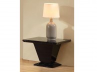 Exlusive UK Eclipse Marble Lamp Table Thumbnail