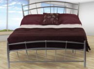 Sweet Dreams Eagle 4ft6 Double Metal Bed Frame Thumbnail