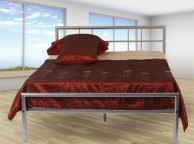 Sweet Dreams Cuckoo 3ft Single Metal Bed Frame Thumbnail
