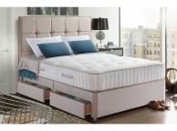 Sealy Palermo 1400 Pocket 3ft Single Mattress Thumbnail