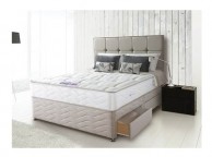 Sealy Pearl Firm 3ft6 Large Single Mattress Thumbnail