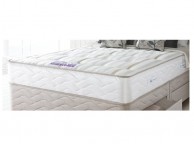 Sealy Pearl Firm 4ft6 Double Divan Bed Thumbnail