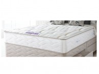 Sealy Pearl Firm 6ft Super Kingsize Divan Bed Thumbnail