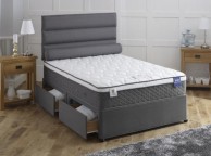 Vogue Serenity 2000 Pocket With Memory 4ft6 Double Mattress Thumbnail
