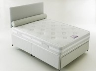 Repose Memory Plus 3ft Single Orthopaedic Coil Spring Bed Thumbnail