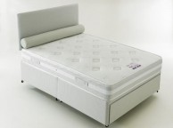 Repose Memory Plus 4ft Small Double Orthopaedic Coil Spring Bed Thumbnail