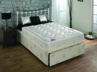 Repose Orthorest 2ft6 Small Single Divan Bed Thumbnail
