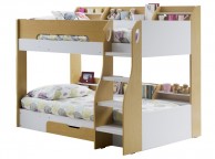 Flair Furnishings Flick Maple Bunk Bed Thumbnail