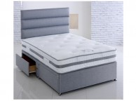 Repose Memory Sculpture 2000 Pocket 6ft Super Kingsize Bed Thumbnail