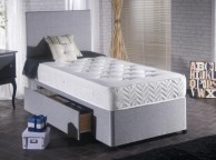 Repose Memory Solitaire 2ft6 Small Single Mattress Thumbnail