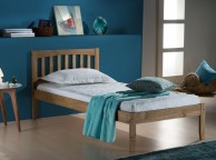 Birlea Porto 3ft Single Pine Wooden Bed Frame Thumbnail