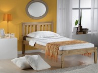 Birlea Salvador 3ft Single Pine Wooden Bed Frame Thumbnail