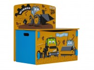 Kidsaw JCB Playbox Thumbnail