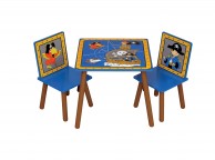 Kidsaw Pirate Table And 2 Chairs Thumbnail
