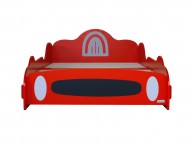 Kidsaw Racing Car 3ft Single Fun Bed Frame Thumbnail