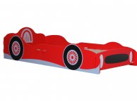 Kidsaw Racing Car 3ft Single Fun Bed Frame Thumbnail