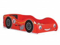 Kidsaw Junior Racing Car Fun Bed Frame Thumbnail