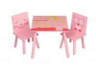 Kidsaw Owl And The Pussycat Table And 2 Chairs Thumbnail