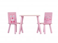 Kidsaw Owl And The Pussycat Table And 2 Chairs Thumbnail