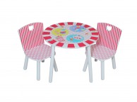 Kidsaw Patisserie Table And 2 Chairs Thumbnail