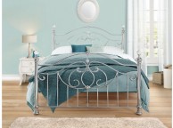 Birlea Lexington Chrome 4ft6 Double Metal Bed Frame Thumbnail