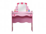 Kidsaw Patisserie Dressing Table With Chair Thumbnail