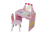 Kidsaw Patisserie Dressing Table With Chair Thumbnail