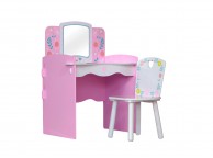 Kidsaw Country Cottage Dressing Table And Chair Thumbnail