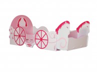 Kidsaw Princess Carriage Junior Bed Frame Thumbnail