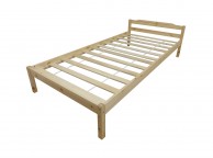 Kidsaw Levi 3ft Single Pine Bed Frame Thumbnail