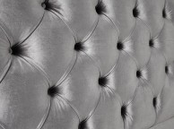 Serene Alexandra 5ft Kingsize Steel Fabric Bed Frame Thumbnail