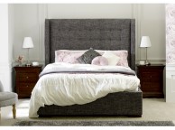 Limelight Aquila 5ft Kingsize Slate Fabric Bed Frame Thumbnail