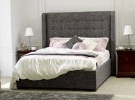 Limelight Aquila 5ft Kingsize Slate Fabric Bed Frame Thumbnail