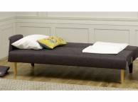 Limelight Vega Grey Sofa Bed Thumbnail