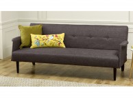 Limelight Vega Grey Sofa Bed Thumbnail