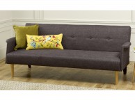 Limelight Vega Grey Sofa Bed Thumbnail